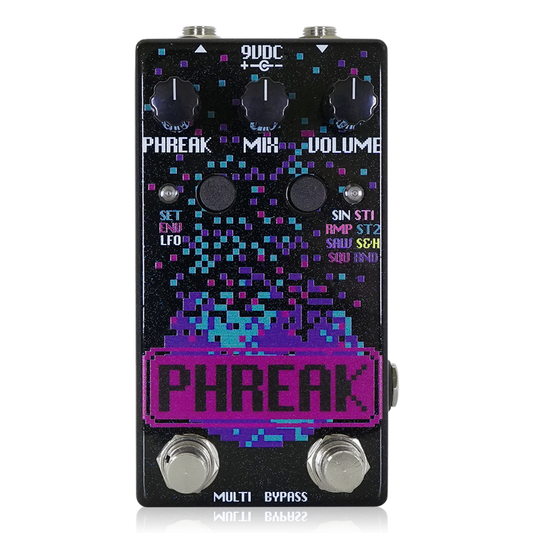 Dr.Scientist - Phreak