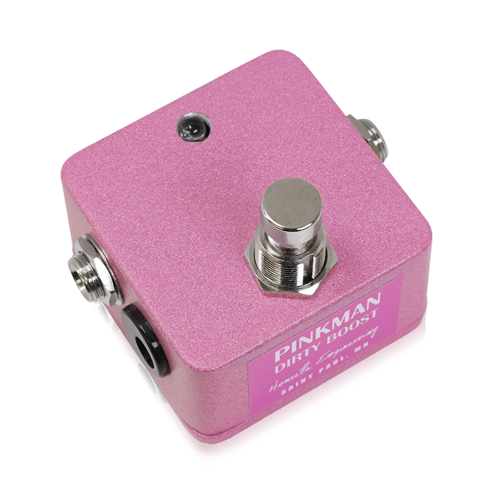 Henretta Engineering - Pinkman Dirty Boost