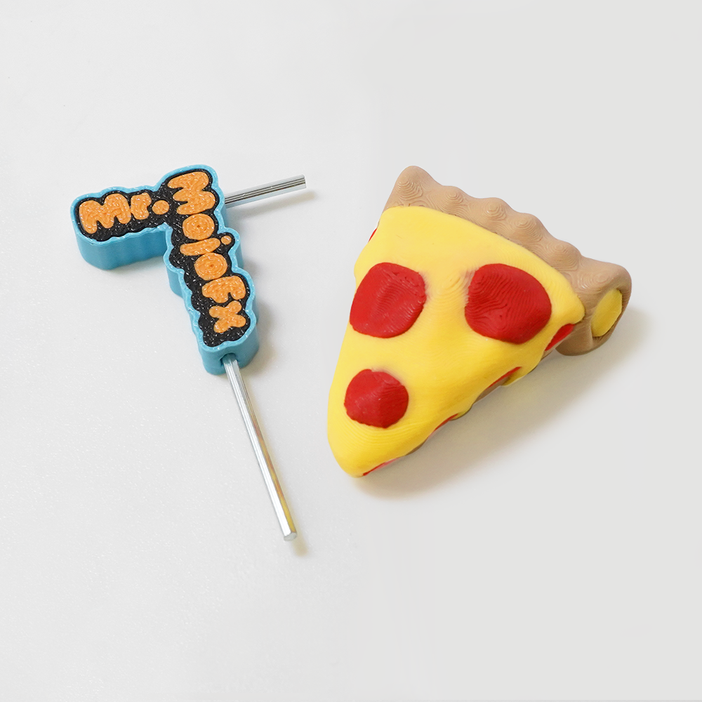 Mr.MojoFx - Pizza Topper