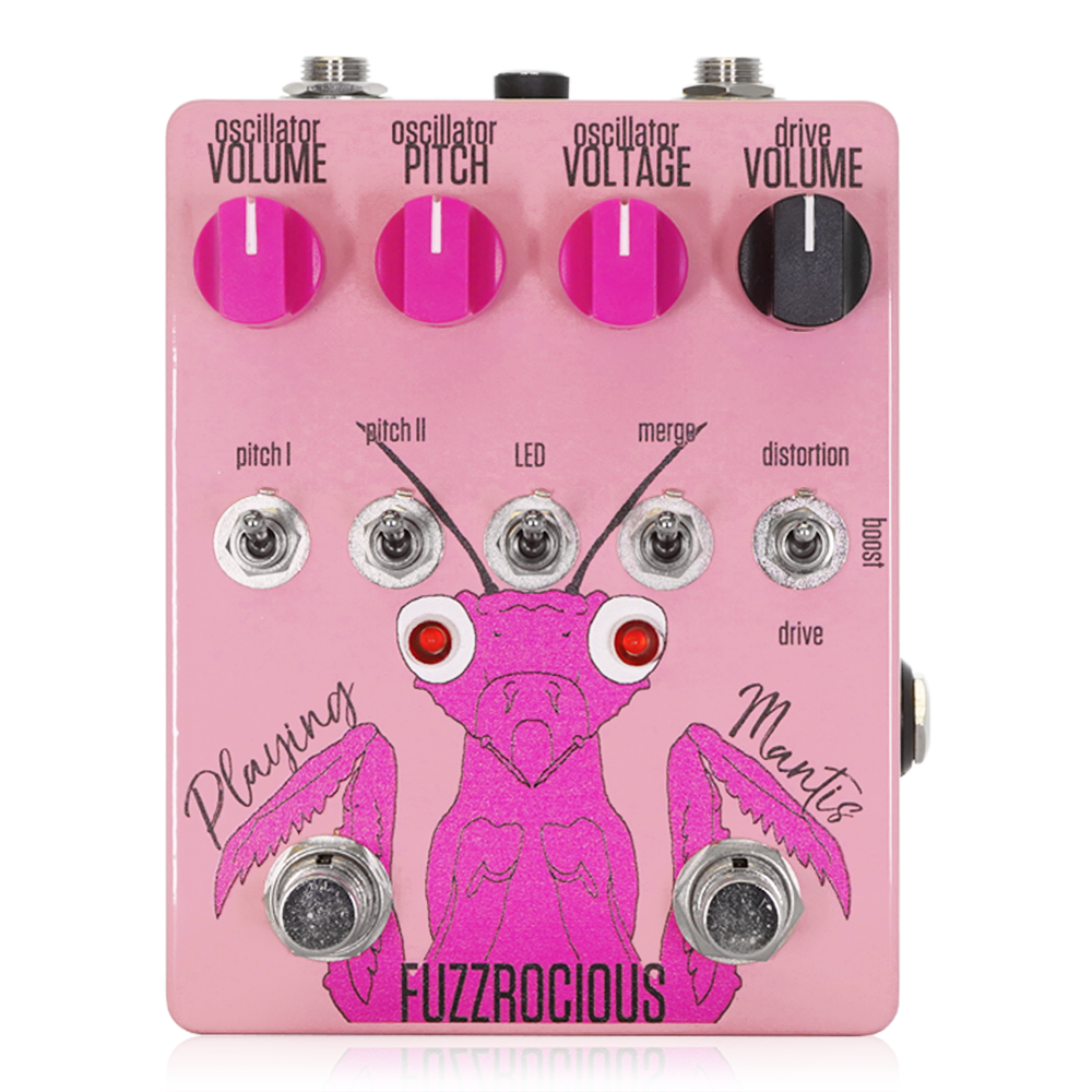 Hungry Robot Pedals/Moby Dick V2 – LEP INTERNATIONAL