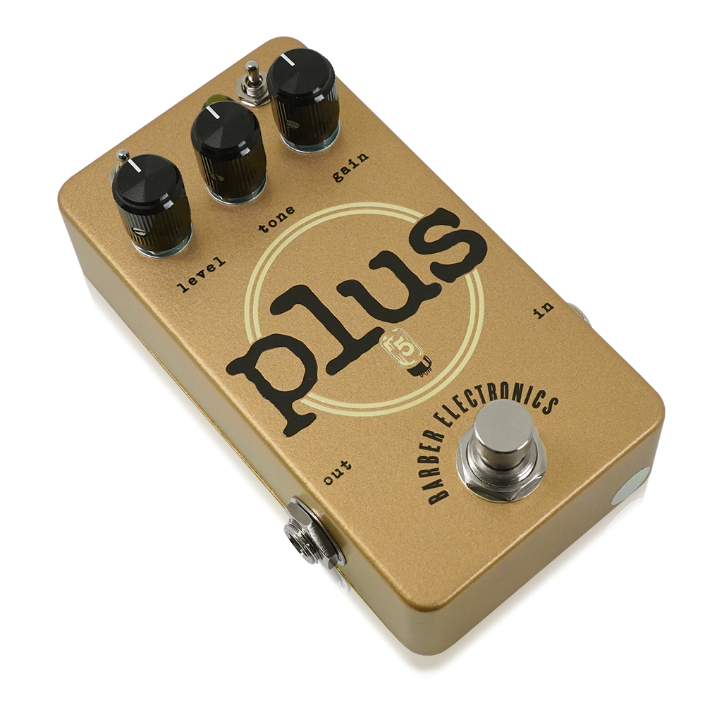 Barber Electronics - Plus – LEP INTERNATIONAL