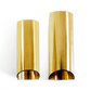 The Rock Slide - Polished Brass Slide