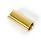 The Rock Slide - Polished Brass Slide