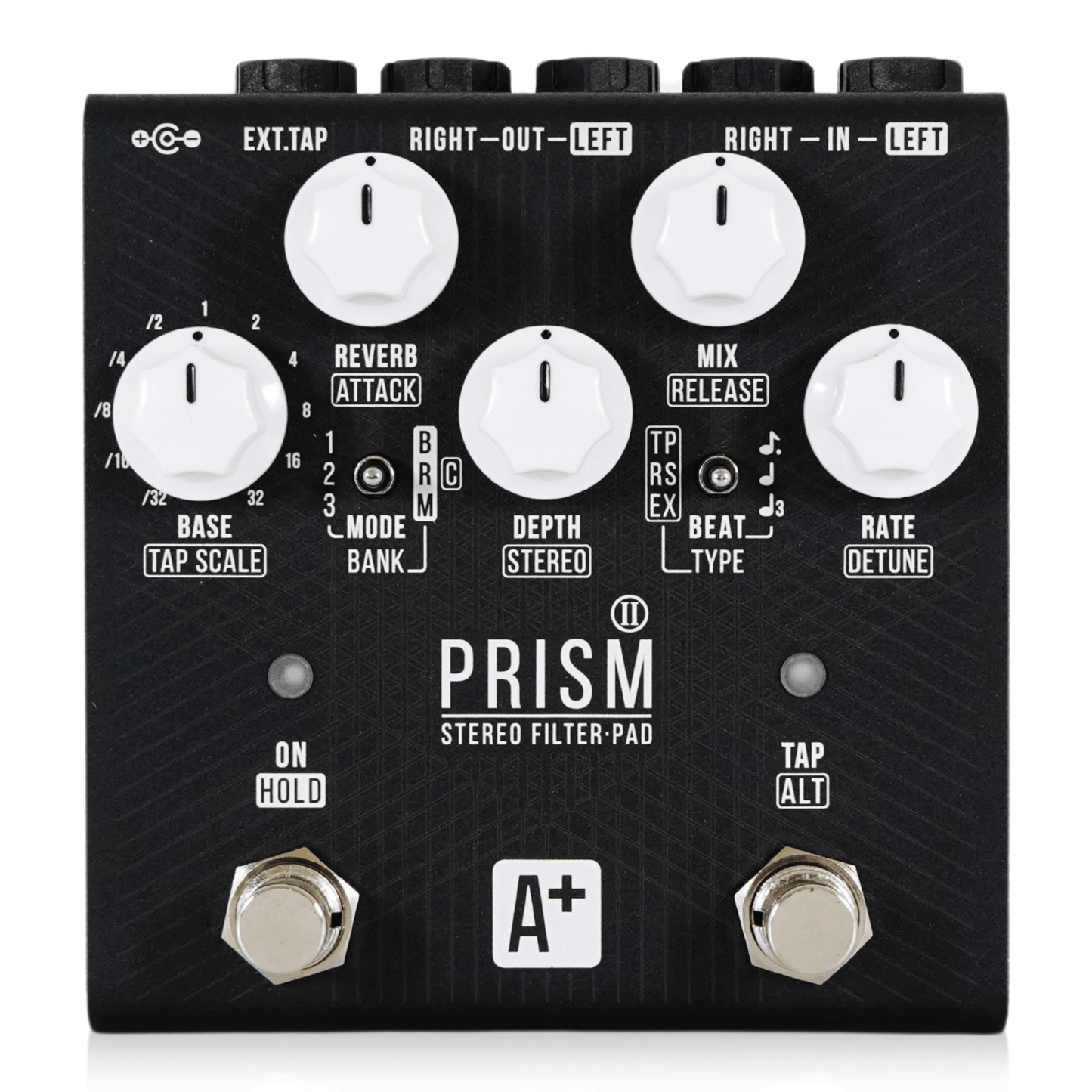 Shift Line / Prism II Stereo