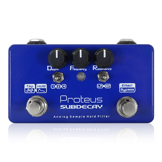 Subdecay - Proteus MkII