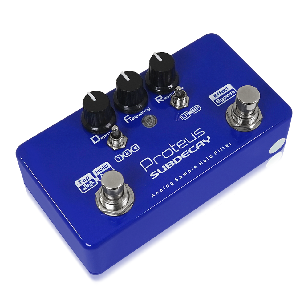 Subdecay - Proteus MkII – LEP INTERNATIONAL Subdecay - Proteus MkII – LEP INTERNATIONAL