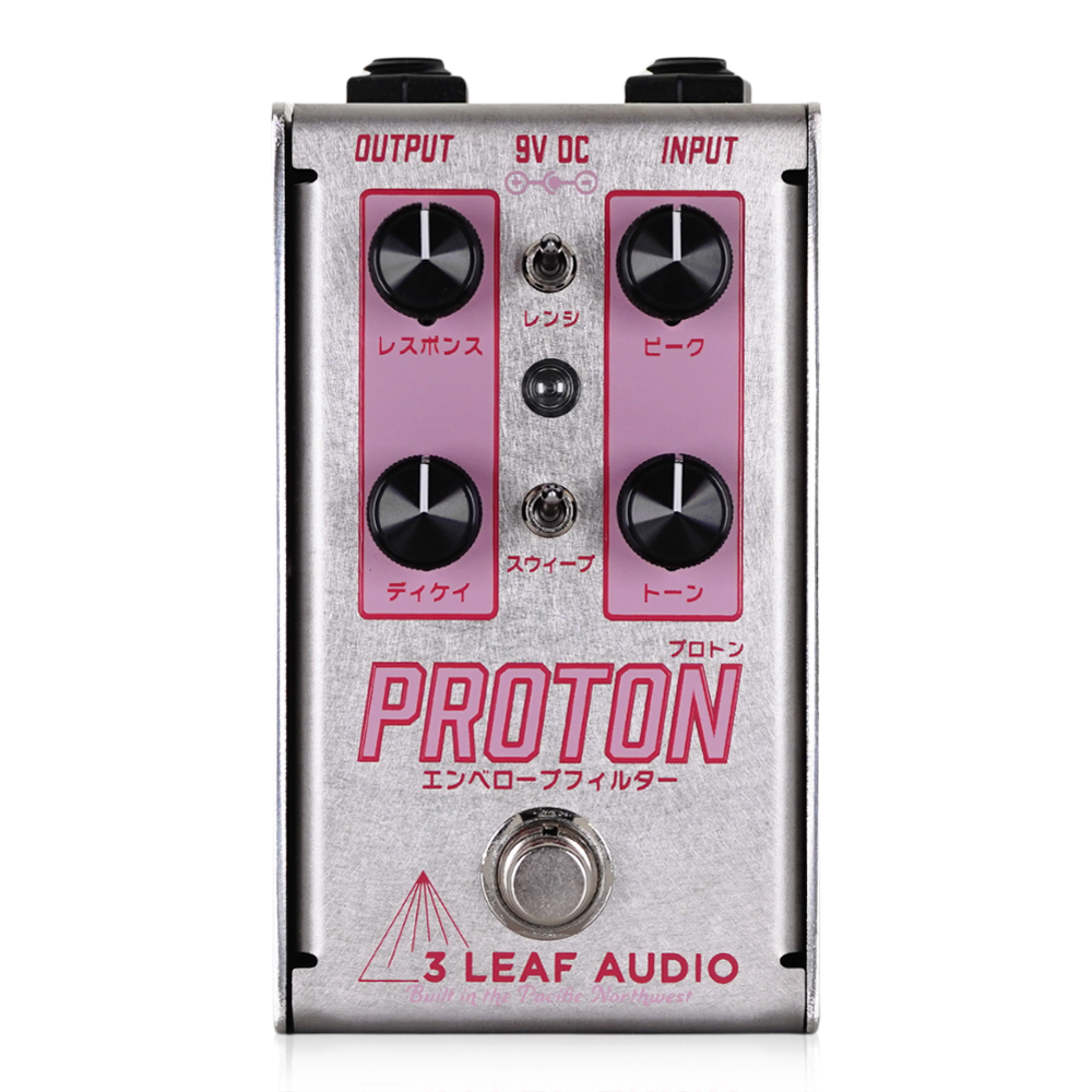 3Leaf Audio / Proton Sakura Edition