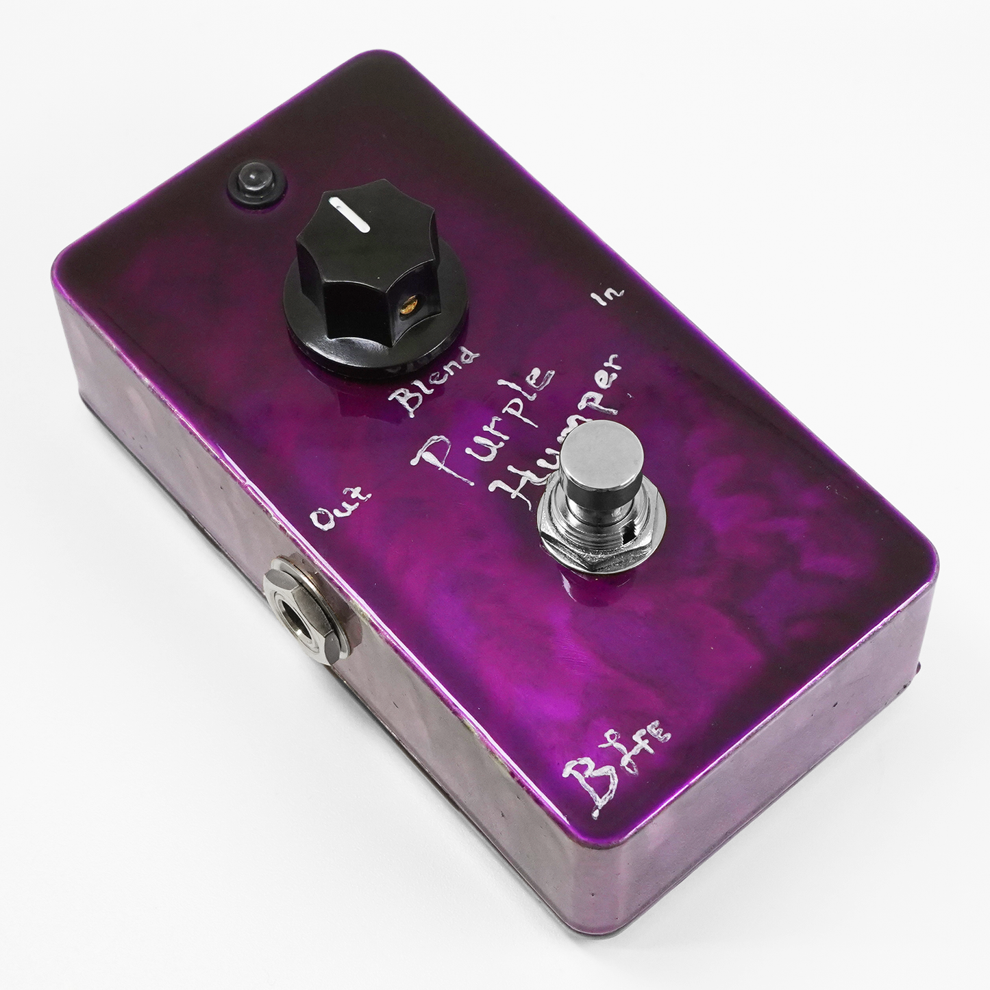 BJFE - Purple Humper