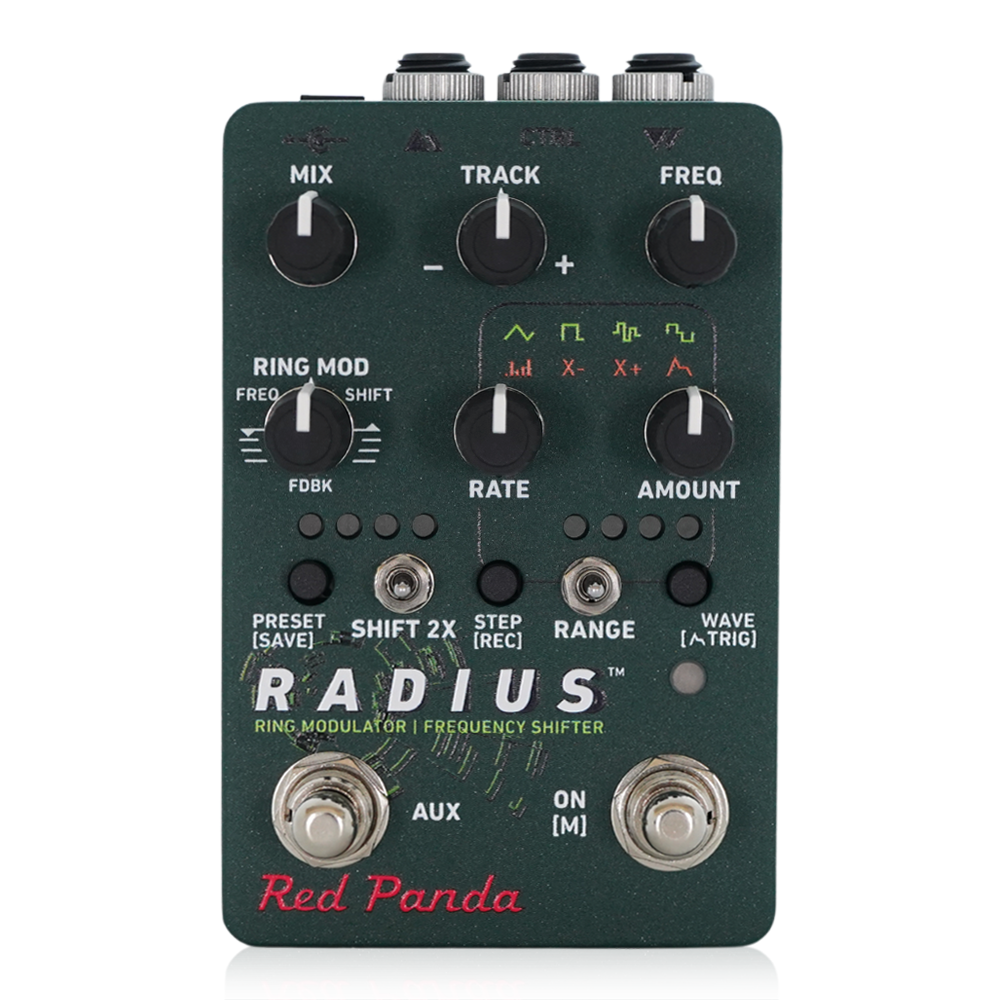 Red Panda / RADIUS