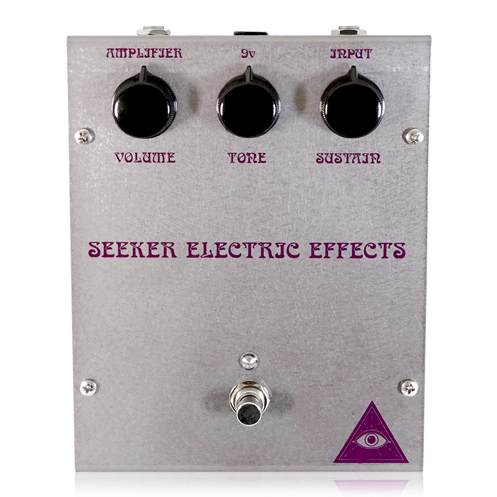 Seeker Electric Effects - Vintage Custom Series RAM – LEP