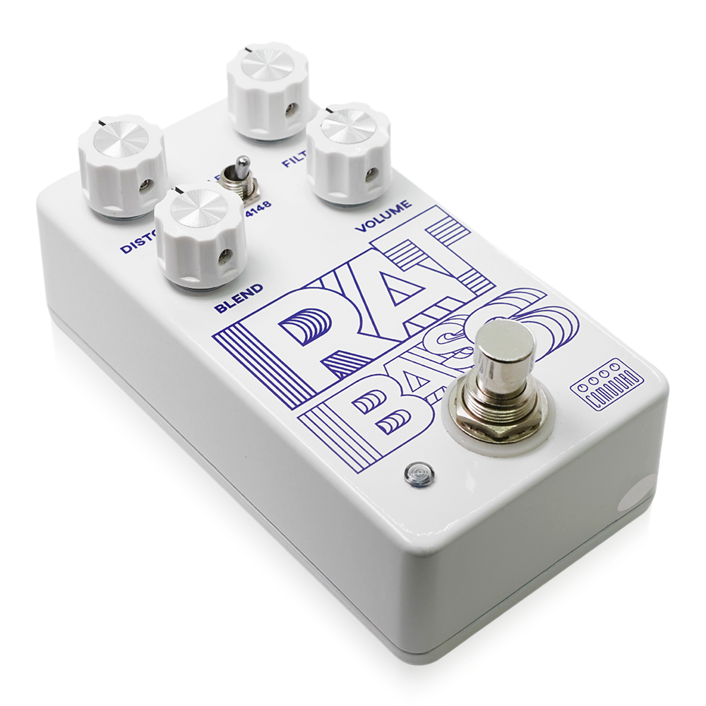 Comodoro - RAT BASS – LEP INTERNATIONAL Comodoro - RAT BASS – LEP INTERNATIONAL