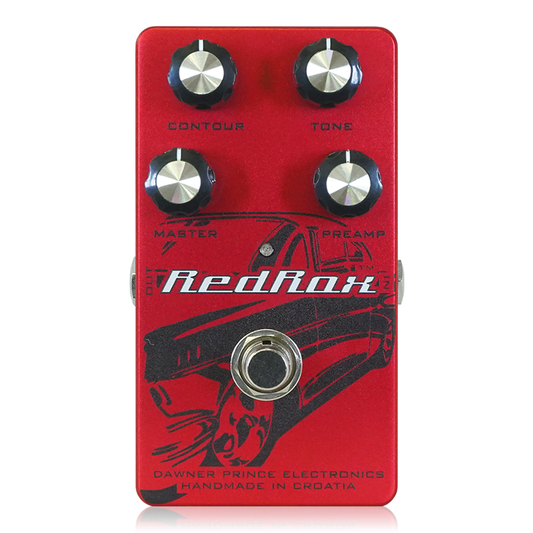 Dawner Prince Electronics - RED ROX