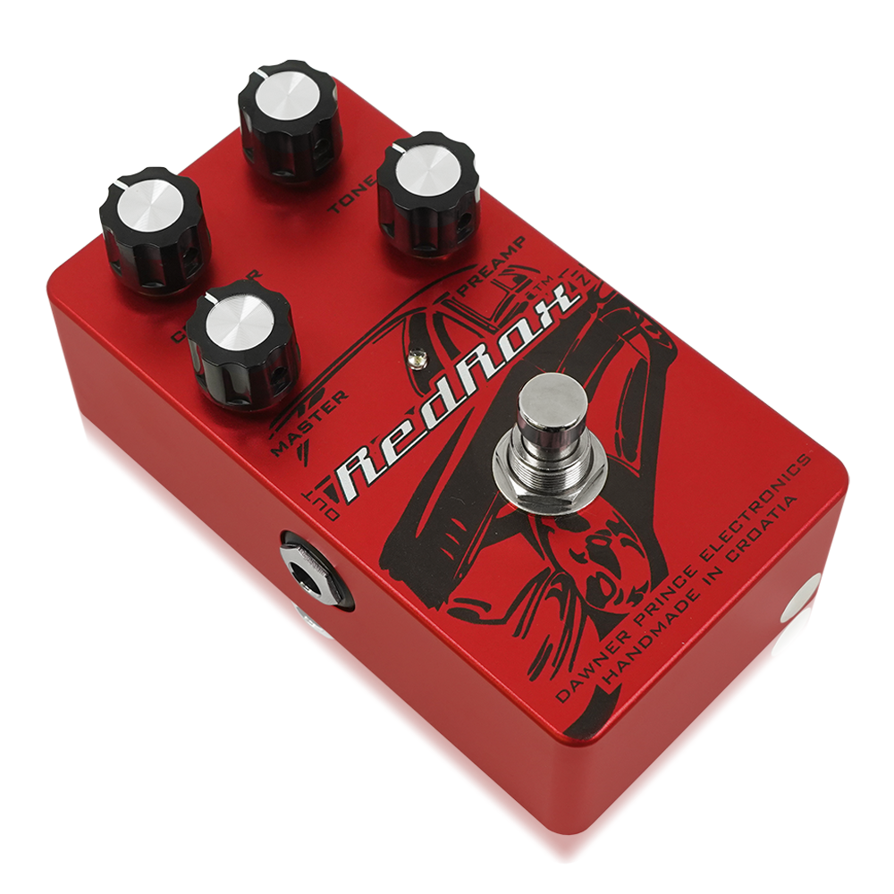 Dawner Prince Electronics - RED ROX