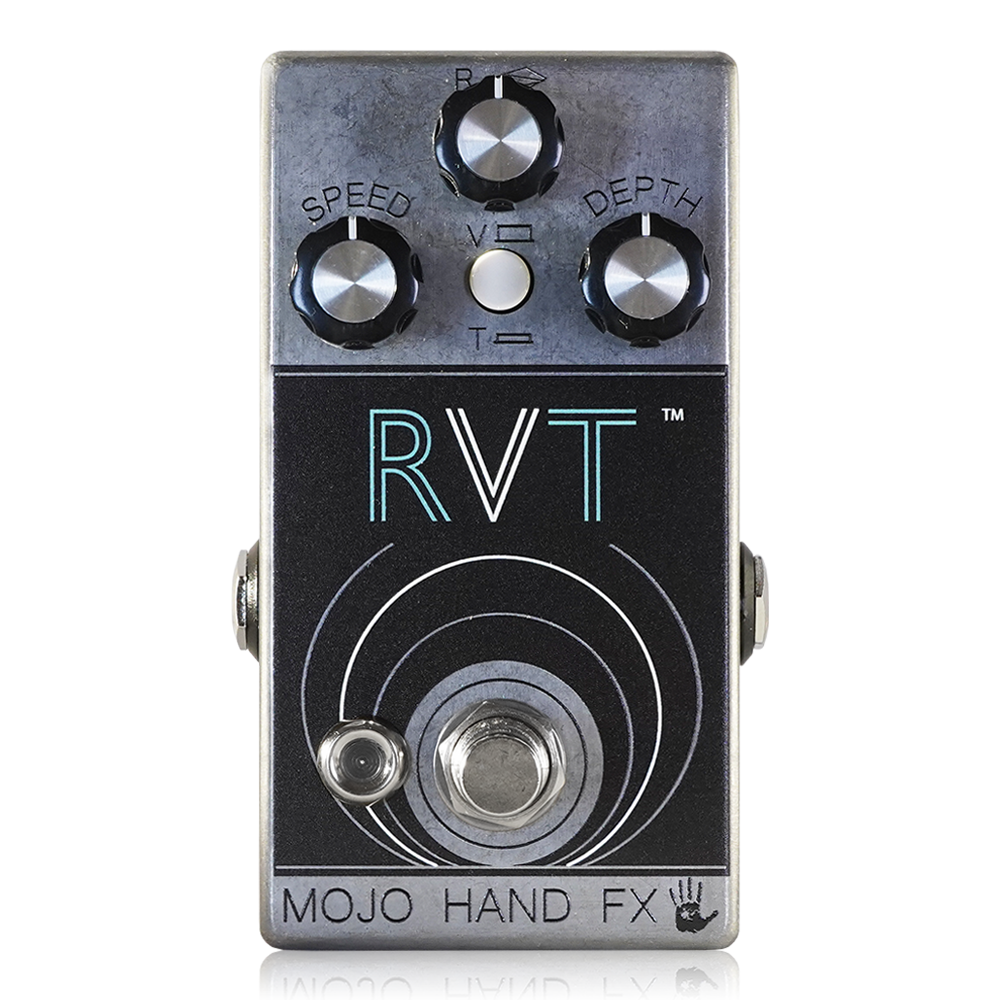 Mojo Hand Fx - RVT – LEP INTERNATIONAL