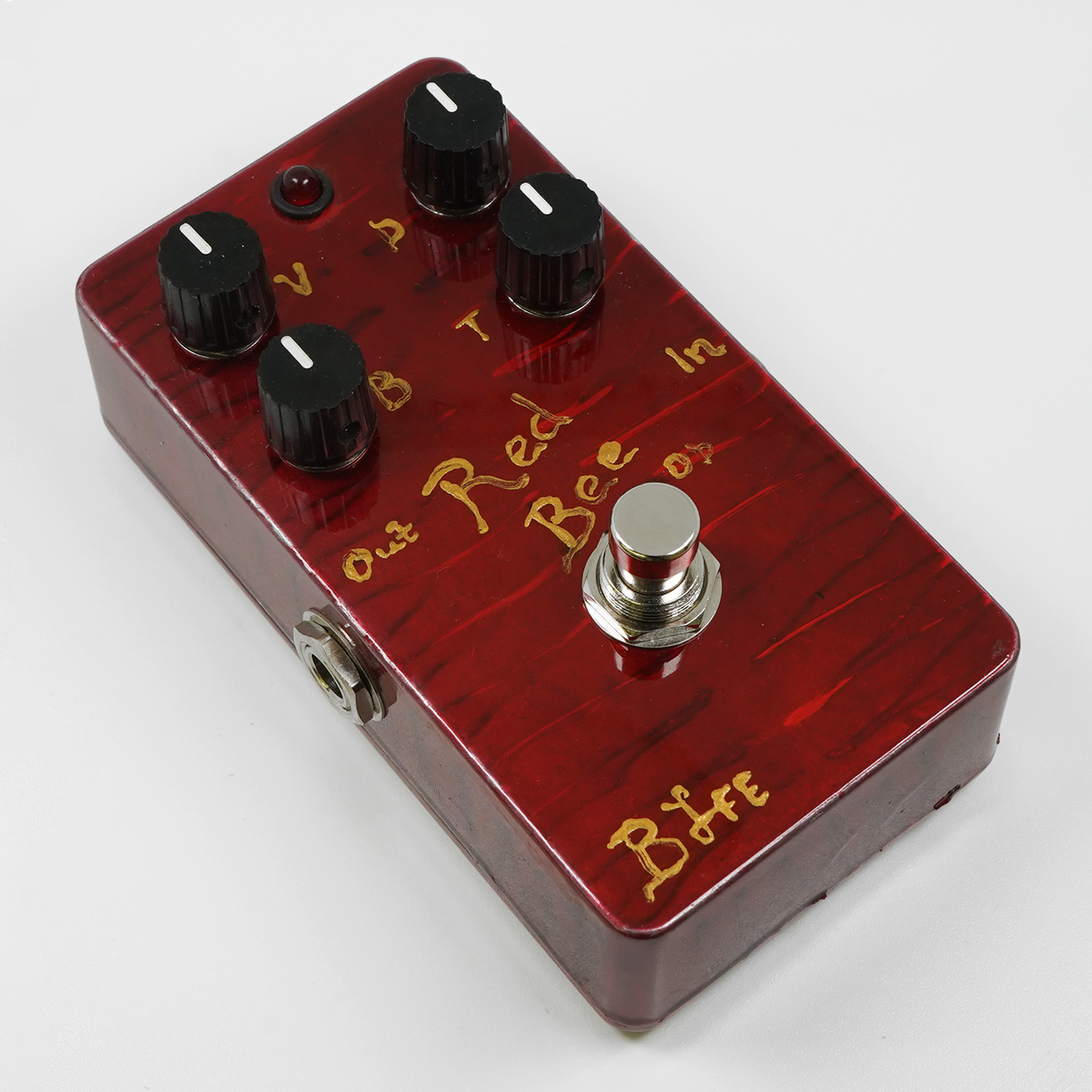 BJFE - Red Bee OD