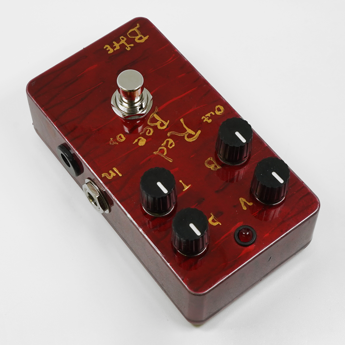 BJFE - Red Bee OD