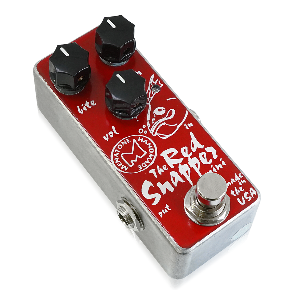 Menatone - Red Snapper Mini – LEP INTERNATIONAL