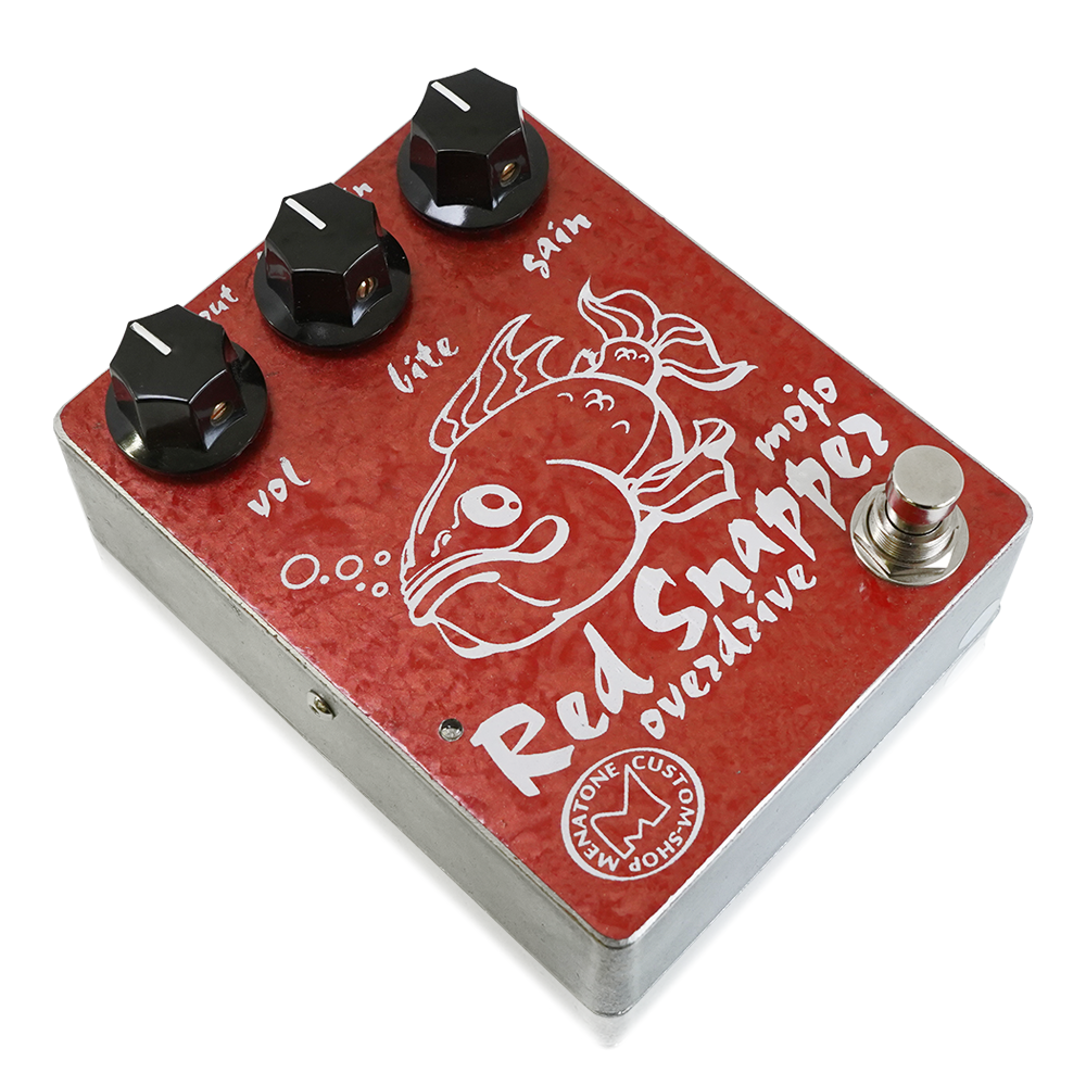Menatone - Red Snapper Mojo PTP