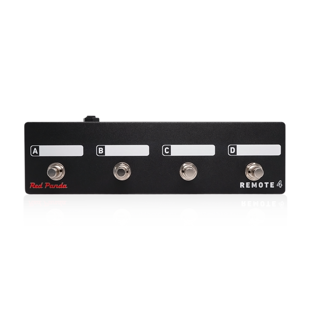 Red Panda - Remote 4 – LEP INTERNATIONAL