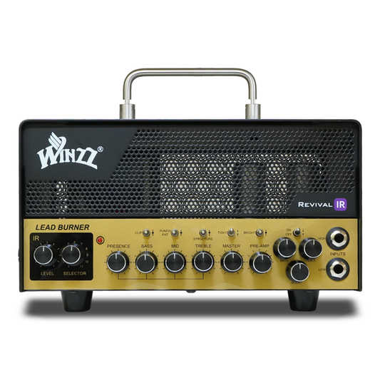 Winzz Guitars - Revival IR Lead Burner