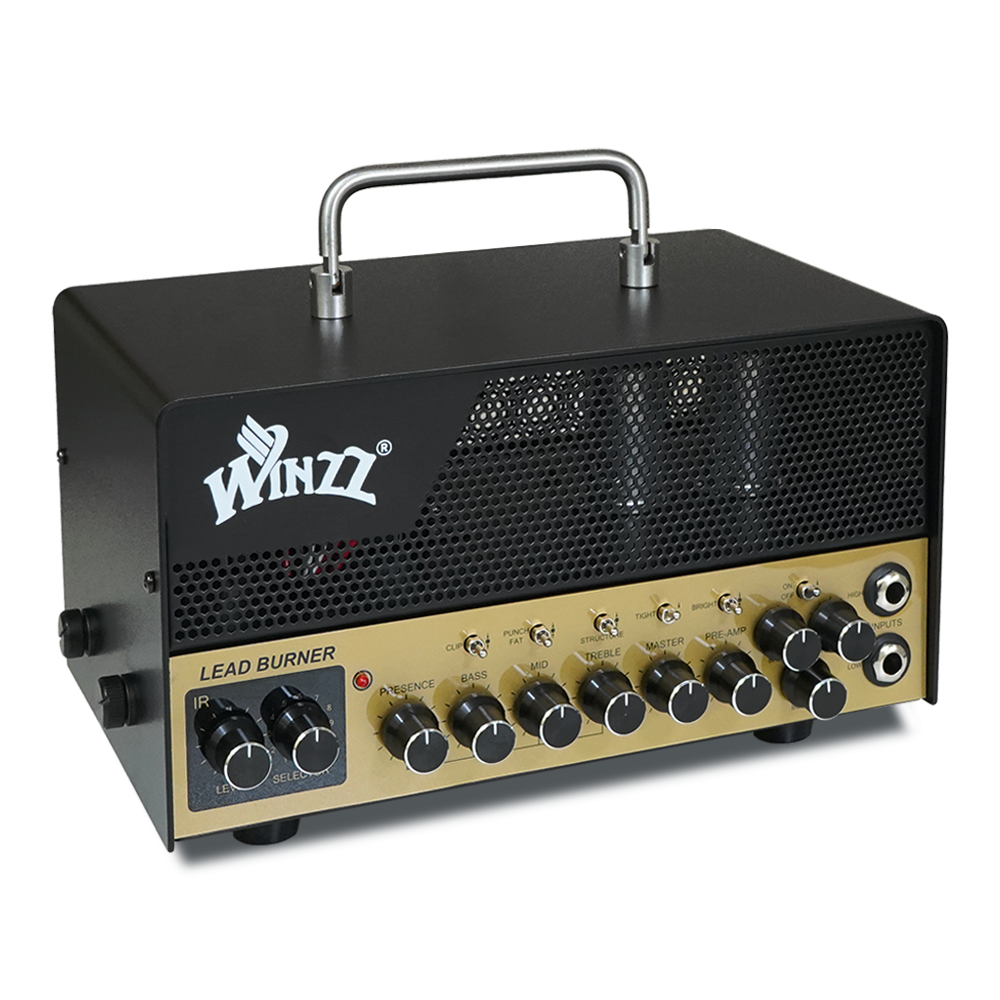Winzz Guitars - Revival IR Lead Burner – LEP INTERNATIONAL Winzz Guitars - Revival IR Lead Burner – LEP INTERNATIONAL