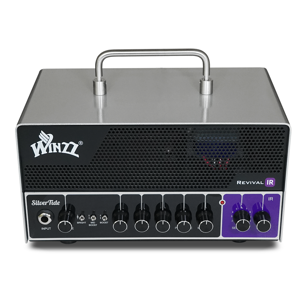Winzz Guitars - Revival IR SilverTide