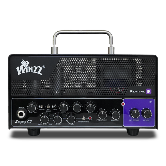 Winzz Guitars - Revival IR SingingOD