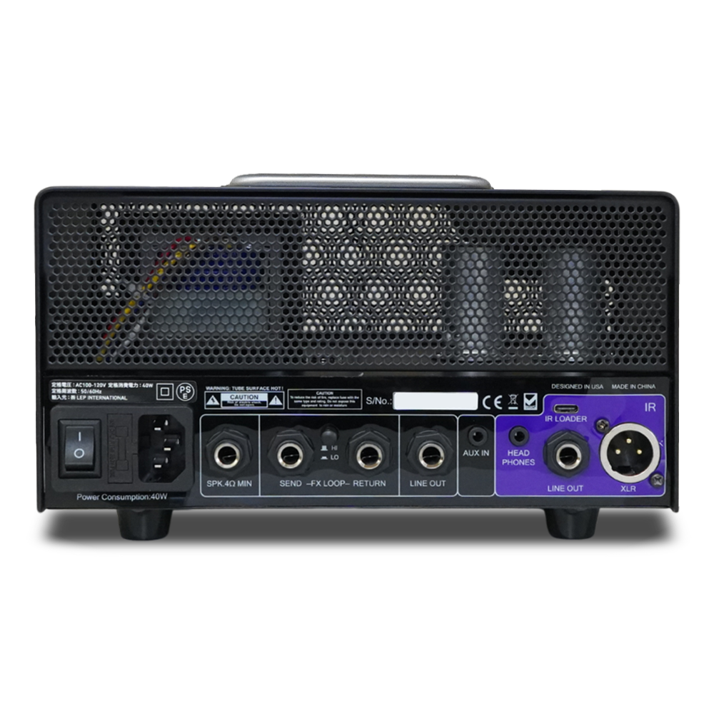 Winzz Guitars - Revival IR SingingOD
