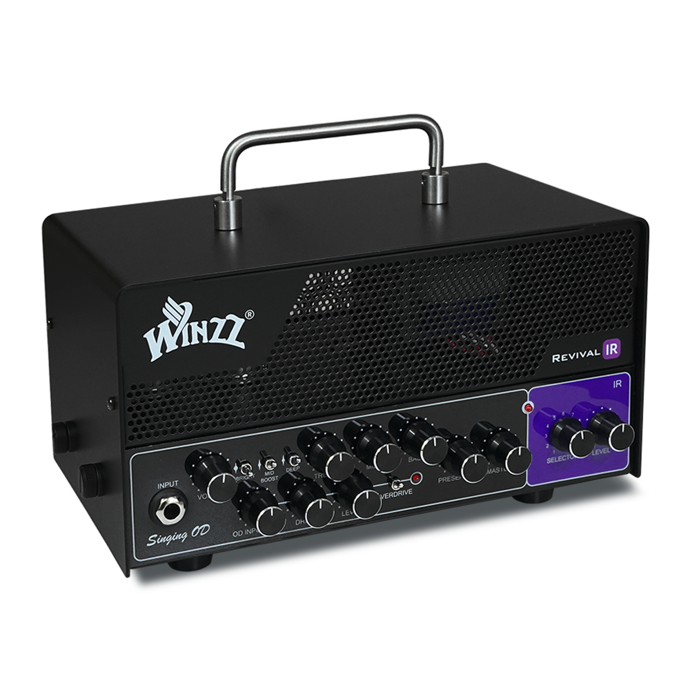 Winzz Guitars - Revival IR SingingOD