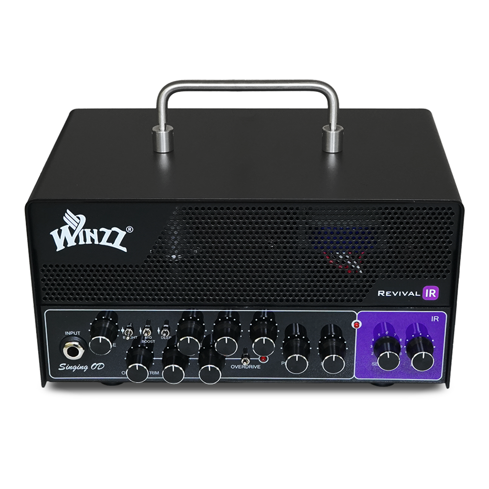 Winzz Guitars - Revival IR SingingOD