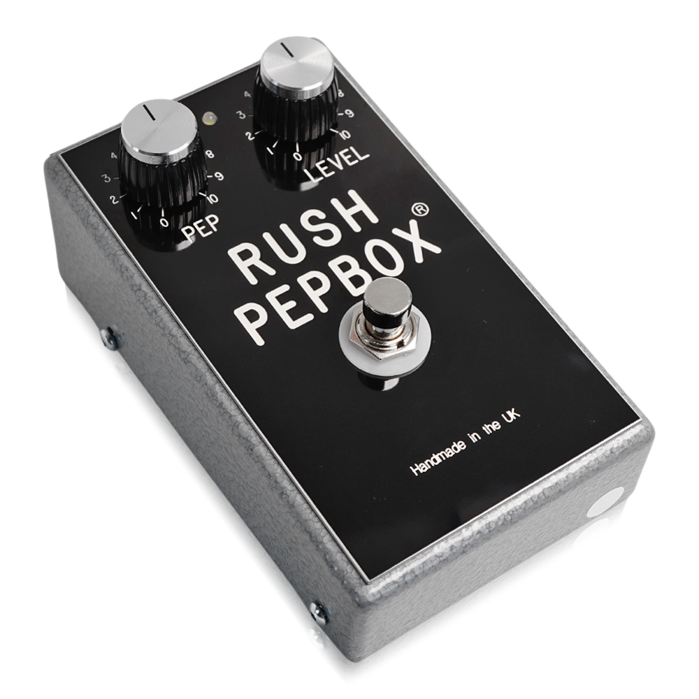 RUSHAMPS / Rush Pepbox 2.0