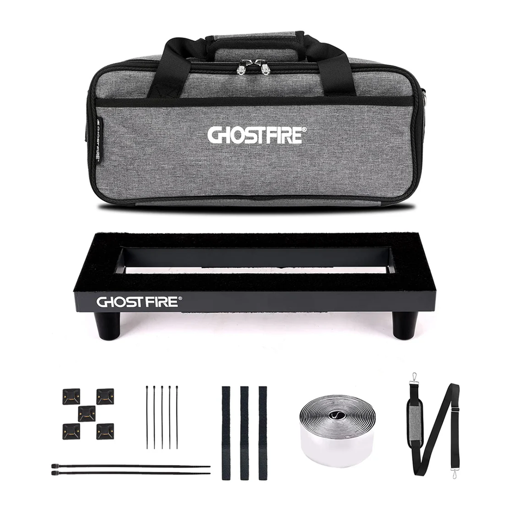 Ghost Fire - S-Series SPL-01