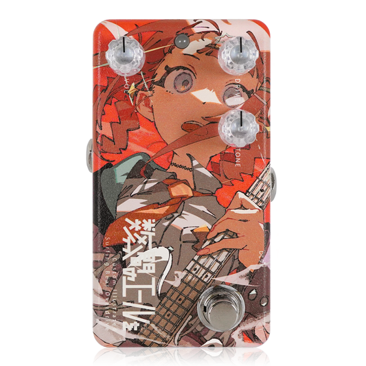 Custom Illustrated - SBOD 数分間のエールを 中川 萠美 #1