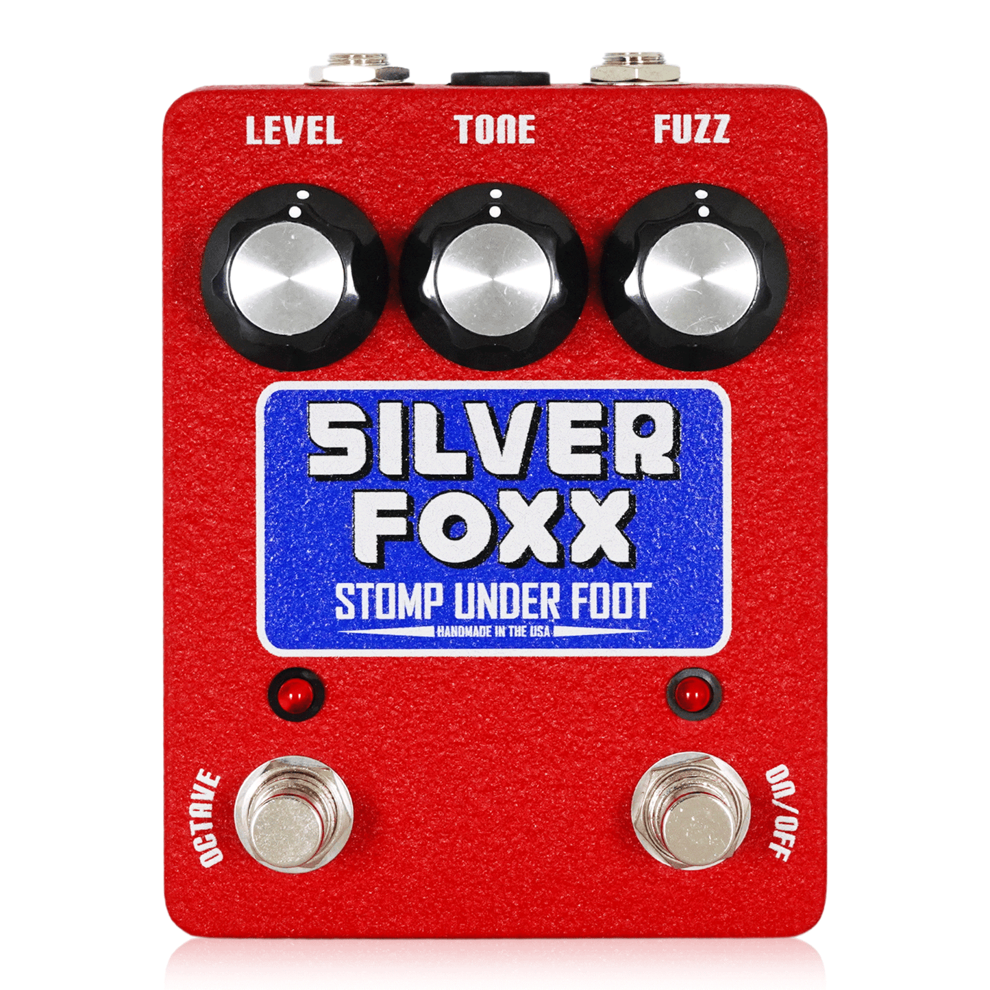 Stomp Under Foot/SILVER FOXX