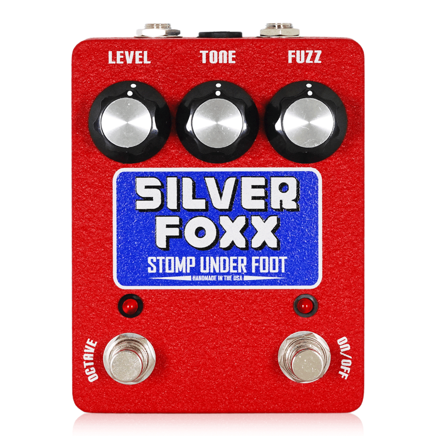 Stomp Under Foot - SILVER FOXX – LEP INTERNATIONAL Stomp Under Foot - SILVER FOXX – LEP INTERNATIONAL