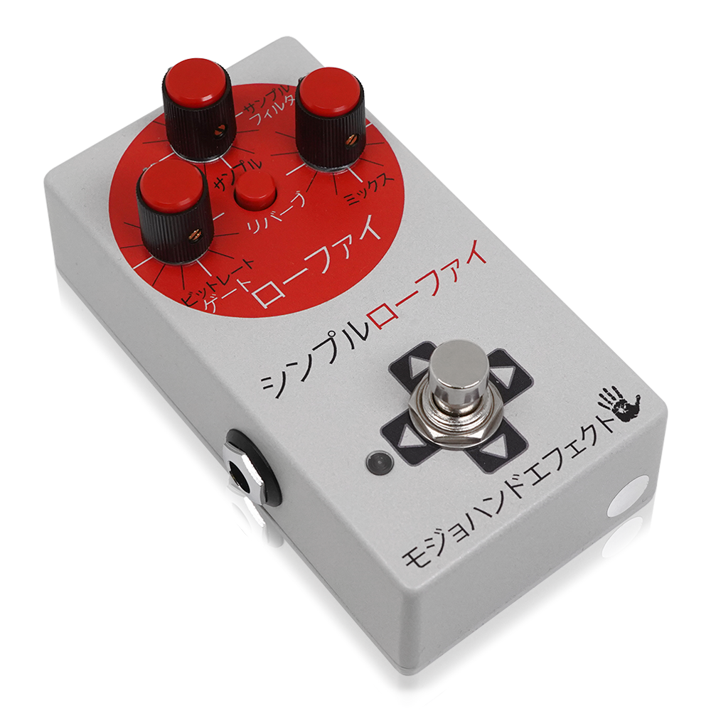 Mojo Hand Fx - SMPLoFi ライジングサンエディション – LEP INTERNATIONAL Mojo Hand Fx - SMPLoFi ライジングサンエディション – LEP INTERNATIONAL