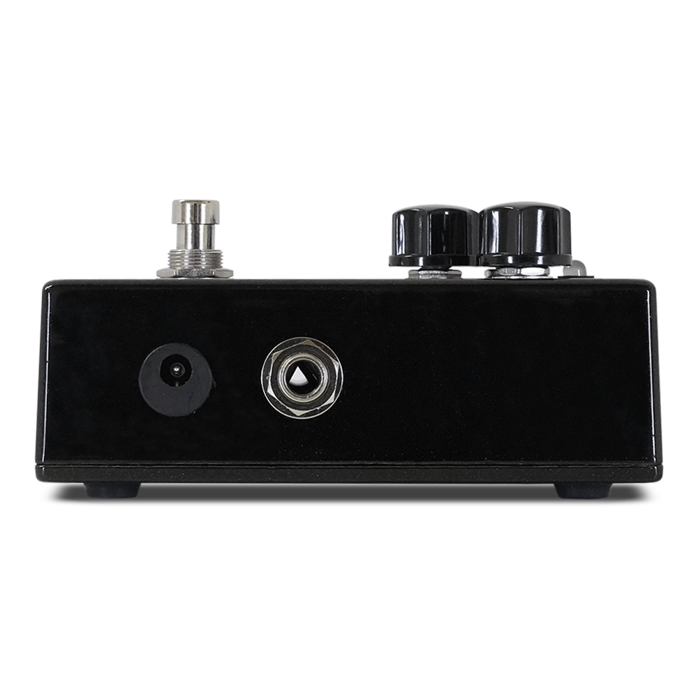 Stomp Under Foot - SONIC BLACK