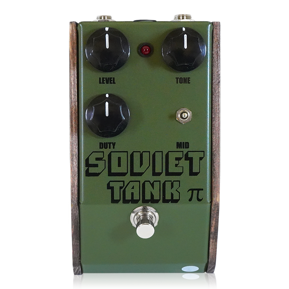 Formula B Elettronica - SOVIET TANK deluxe