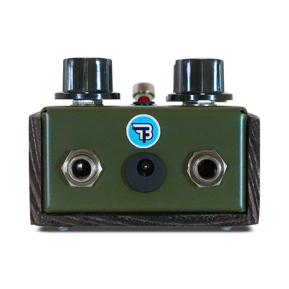 Formula B Elettronica - SOVIET TANK deluxe