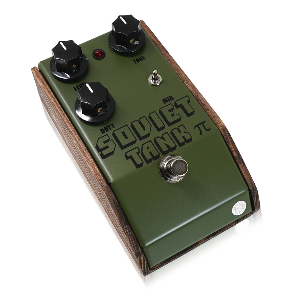 Formula B Elettronica - SOVIET TANK deluxe