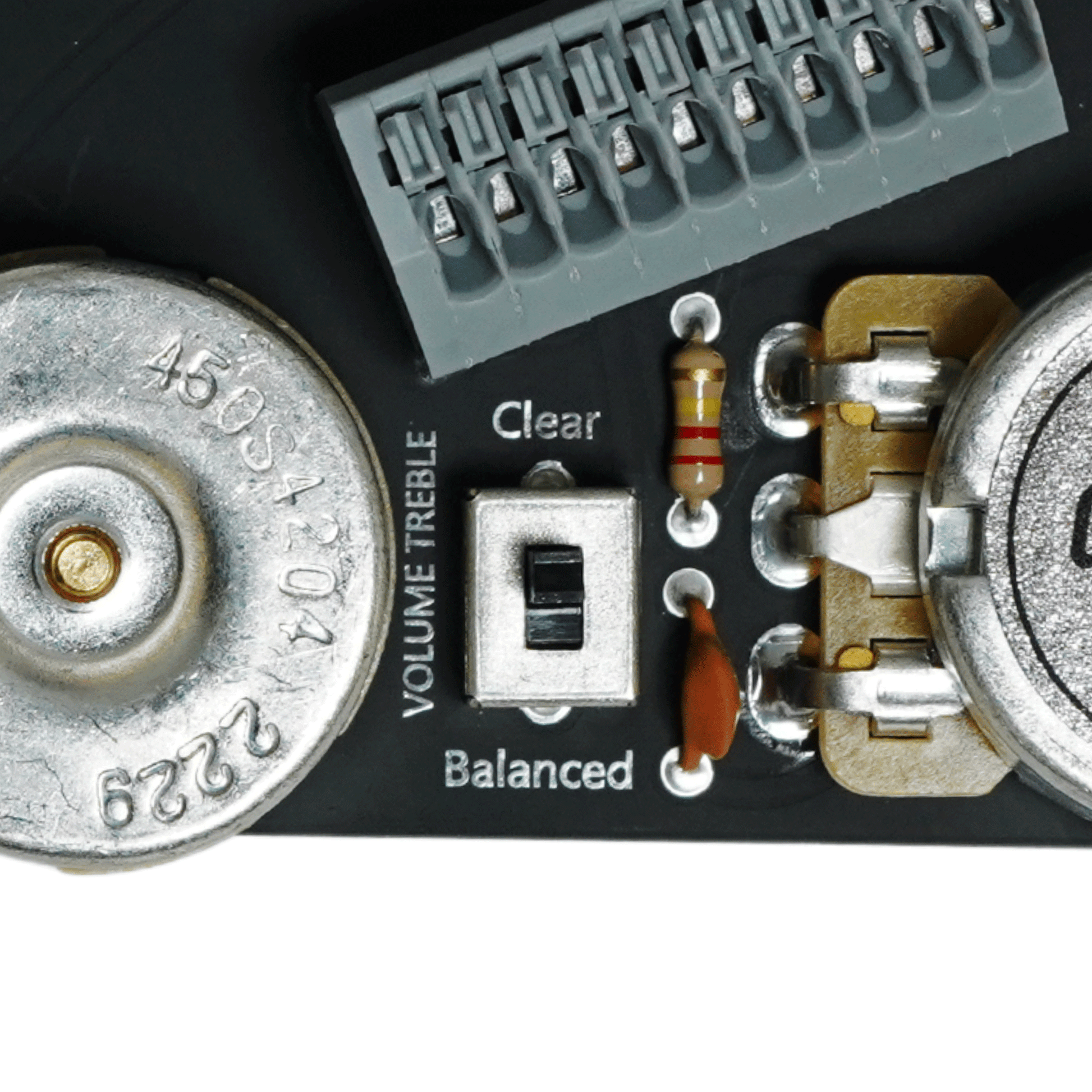 ObsidianWire - Custom '7 Way' for Strat Gen 2 / Gilmour Switch ObsidianWire - Custom '7 Way' for Strat Gen 2 / Gilmour Switch