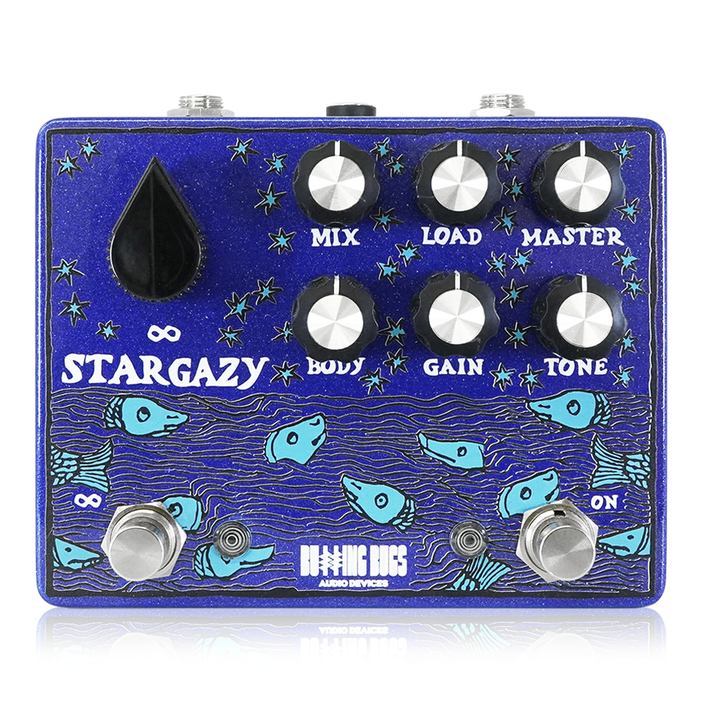 Buzzing Bugs Audio Devices - STARGAZY