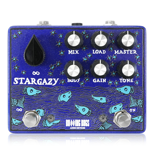 Buzzing Bugs Audio Devices - STARGAZY