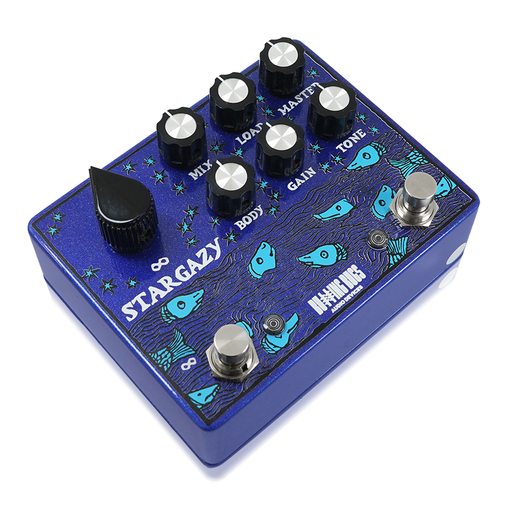 Buzzing Bugs Audio Devices - STARGAZY