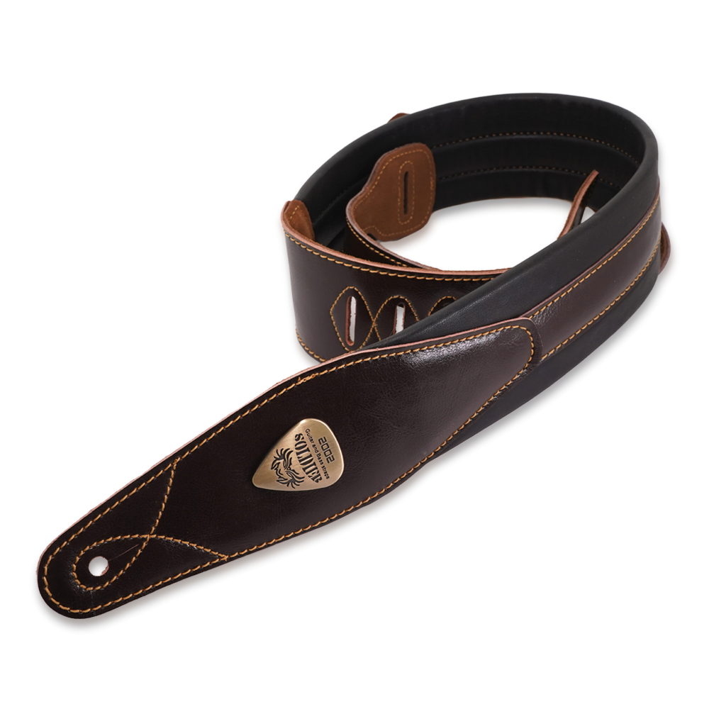 SOLDIER STRAP - レザーストラップ STP-GL-021 – LEP INTERNATIONAL