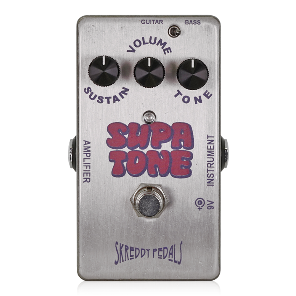 Skreddy Pedals - Supa Tone – LEP INTERNATIONAL