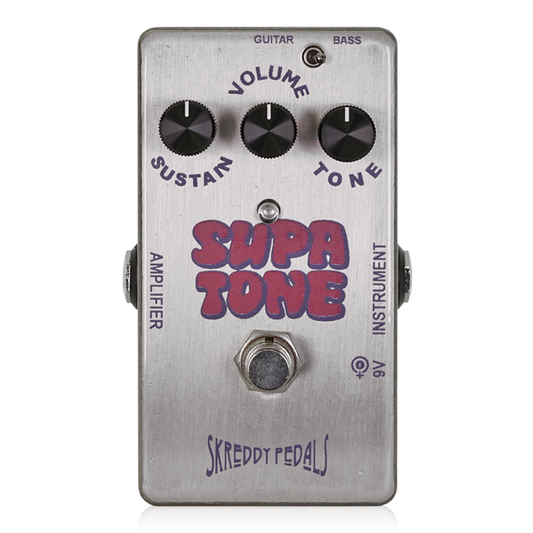 Skreddy Pedals / Supa Tone