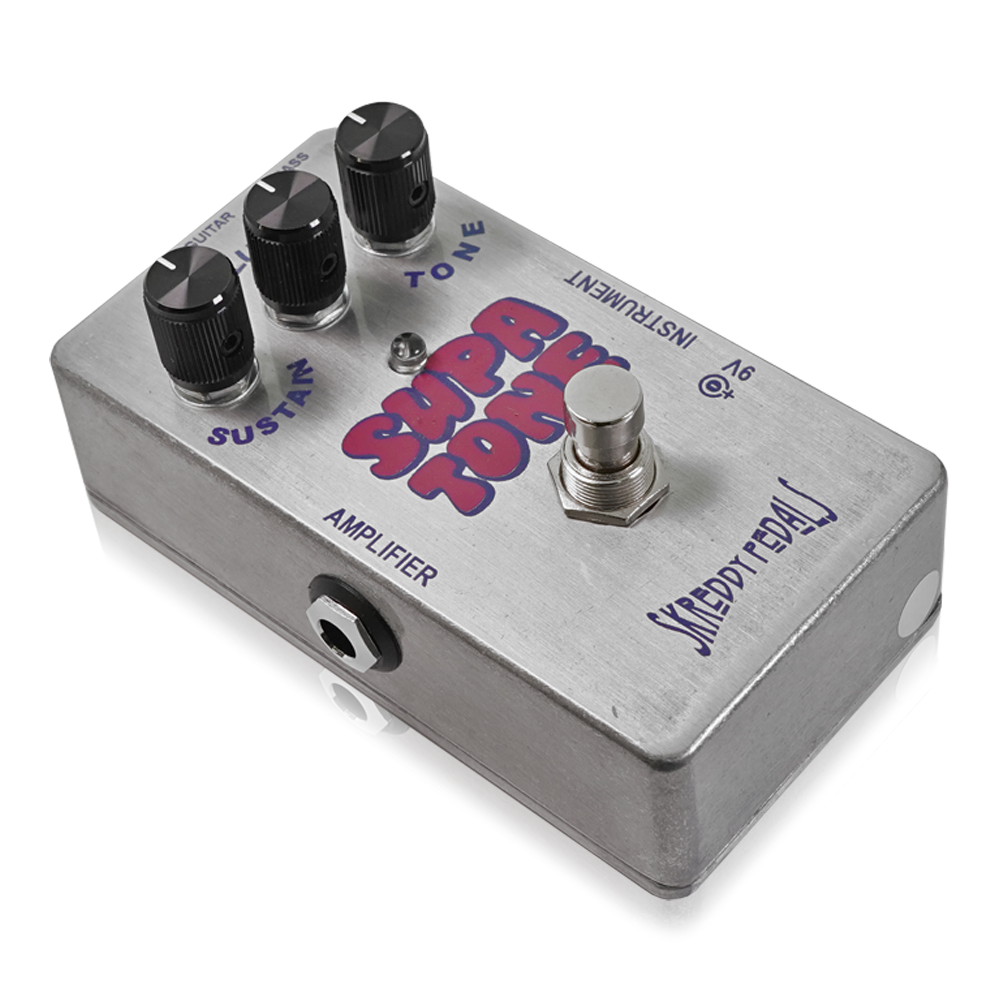 Skreddy Pedals / Supa Tone