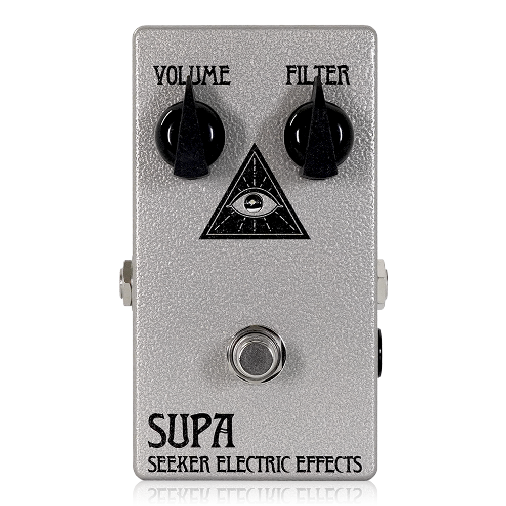 Seeker Electric Effects / Lineage Series SUPA MKI