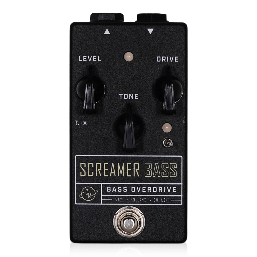 Cusack Music/Screamer Bass